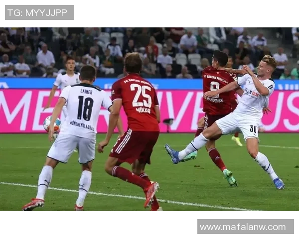 门兴与拜仁精彩对决录像回放全程回顾与精彩瞬间分析